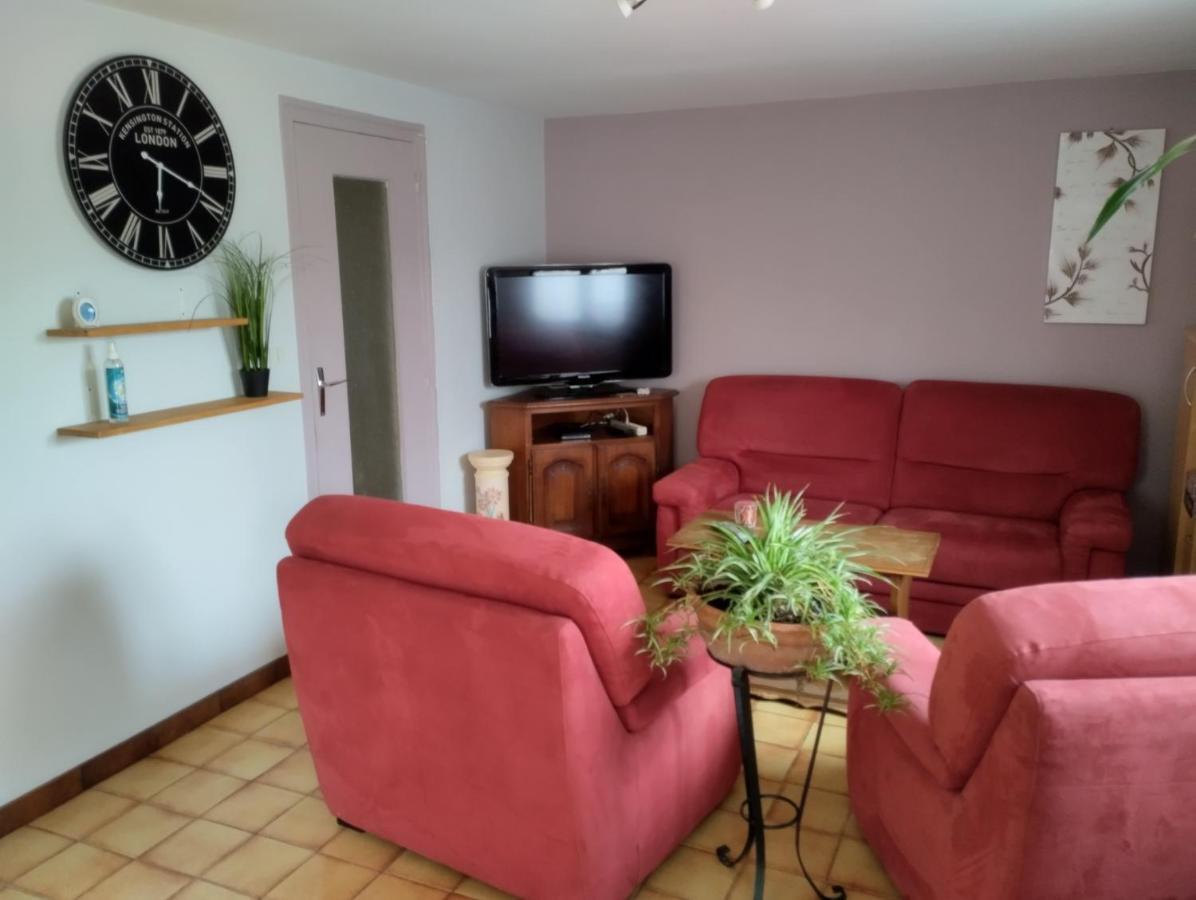 Chez David Et Sonia Apartment *