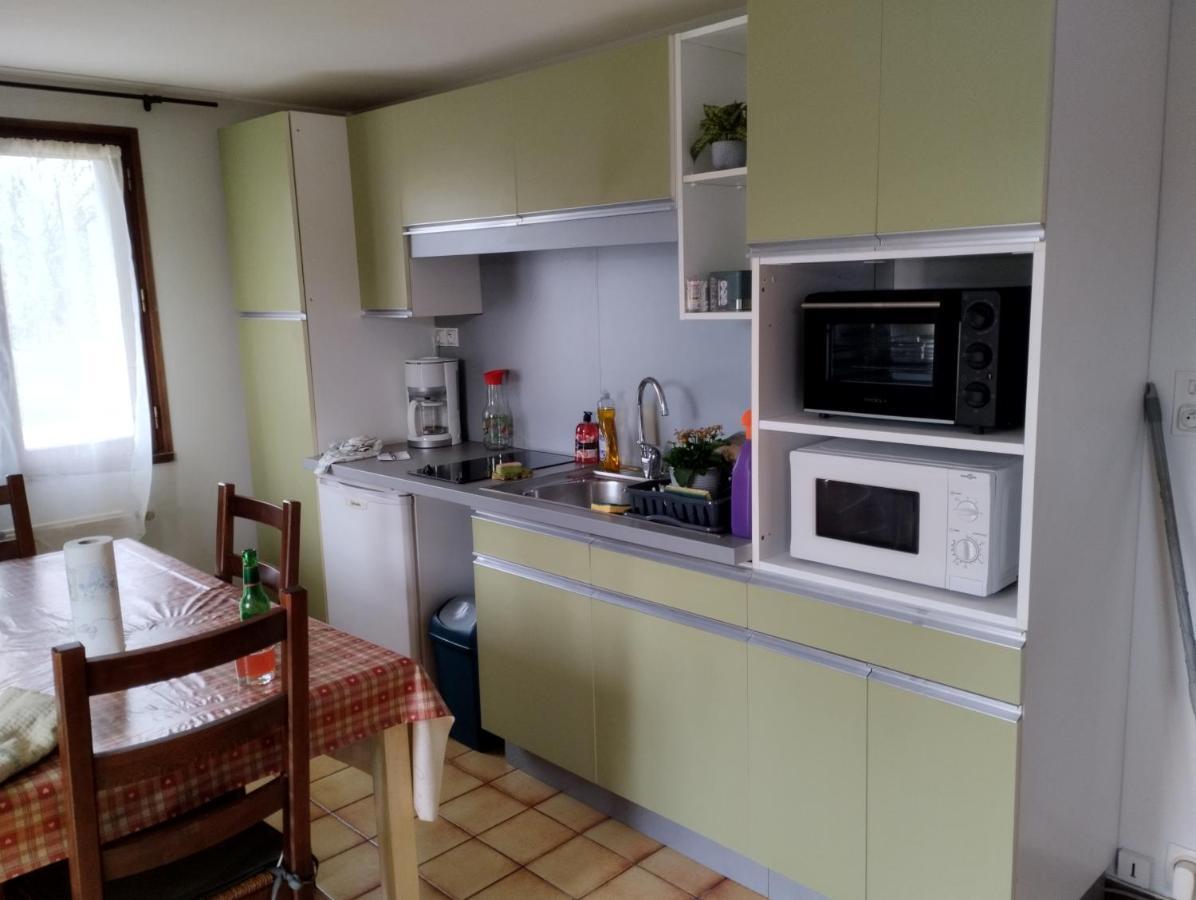 Appartement Chez David Et Sonia Eguzon-Chantome