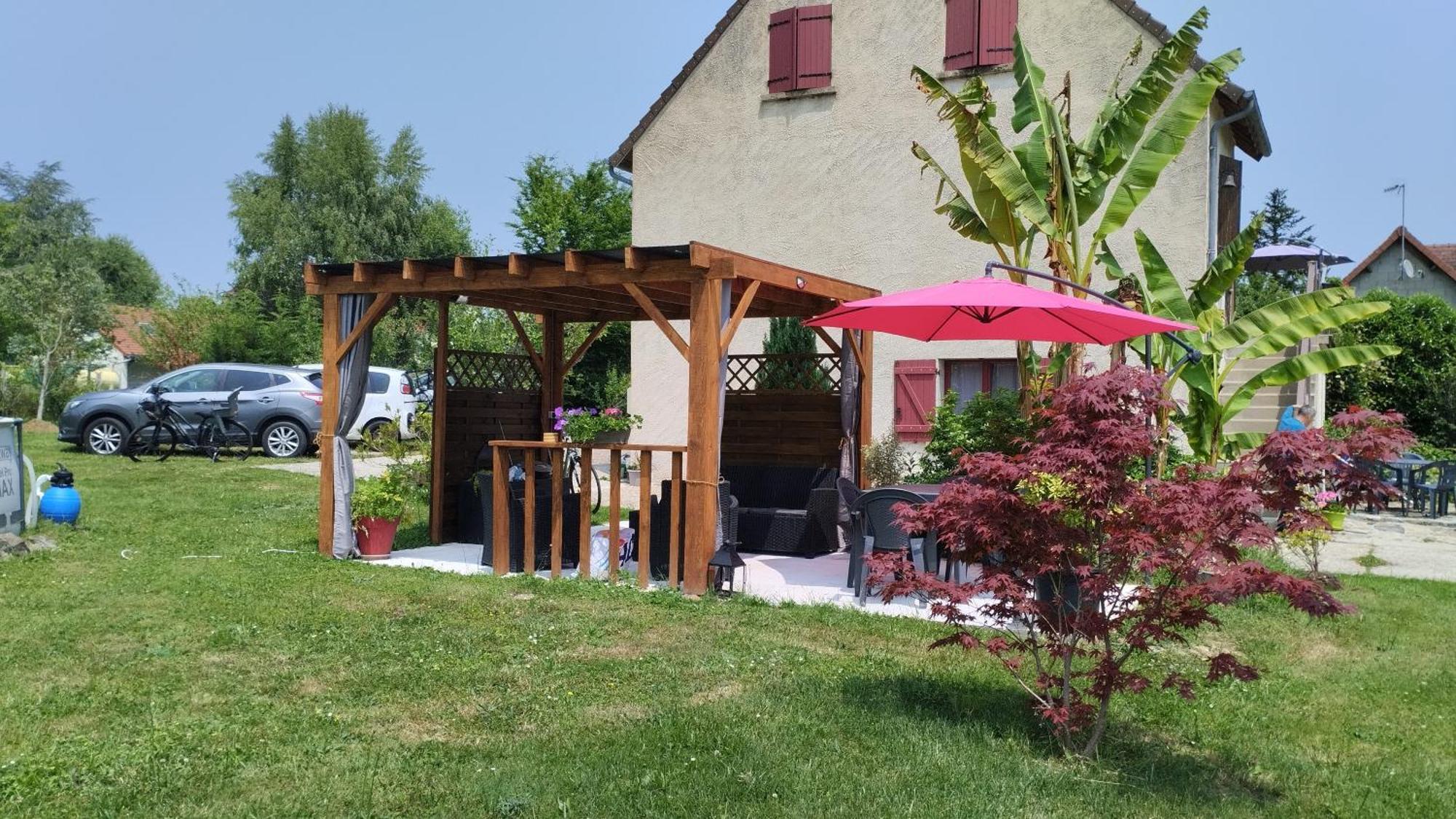 Apartment Chez David Et Sonia